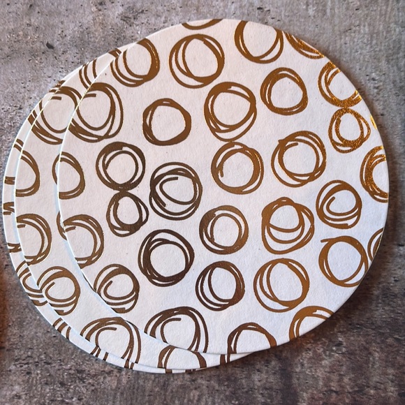 Designworks Ink Coaster Set - Picture 6 of 9